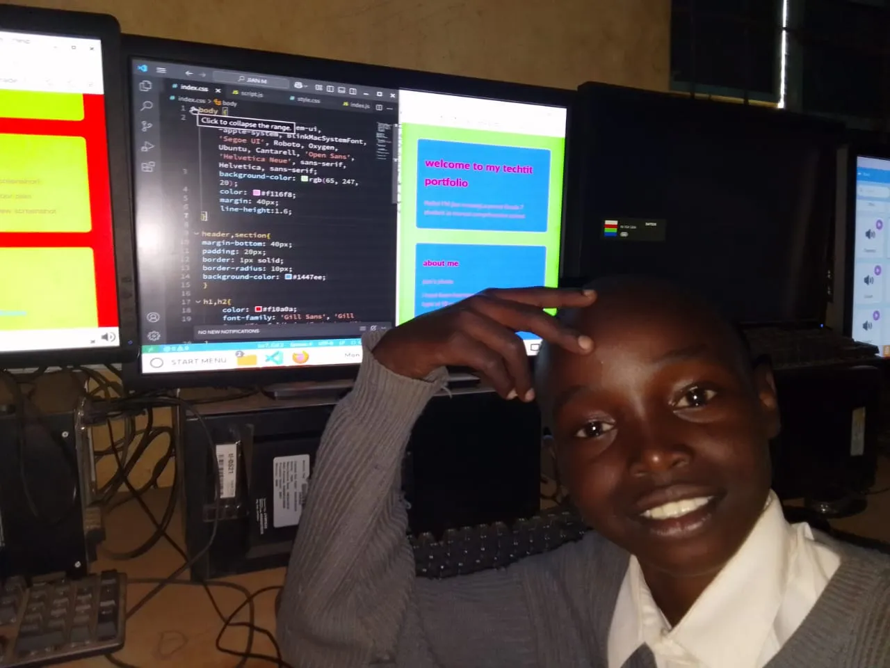 TechLit Kenya